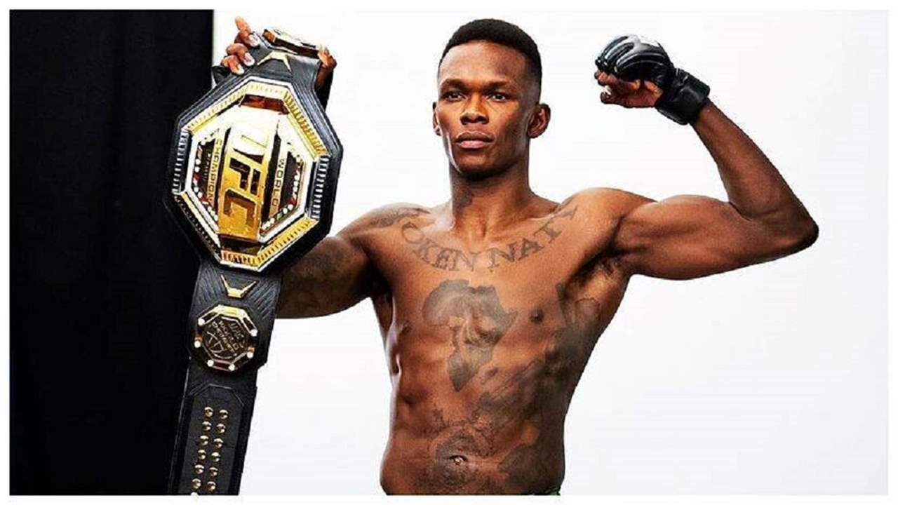 إسرائيل أديسانيا .. شيء ما يحدث للمقاتل الشهير فما هو؟