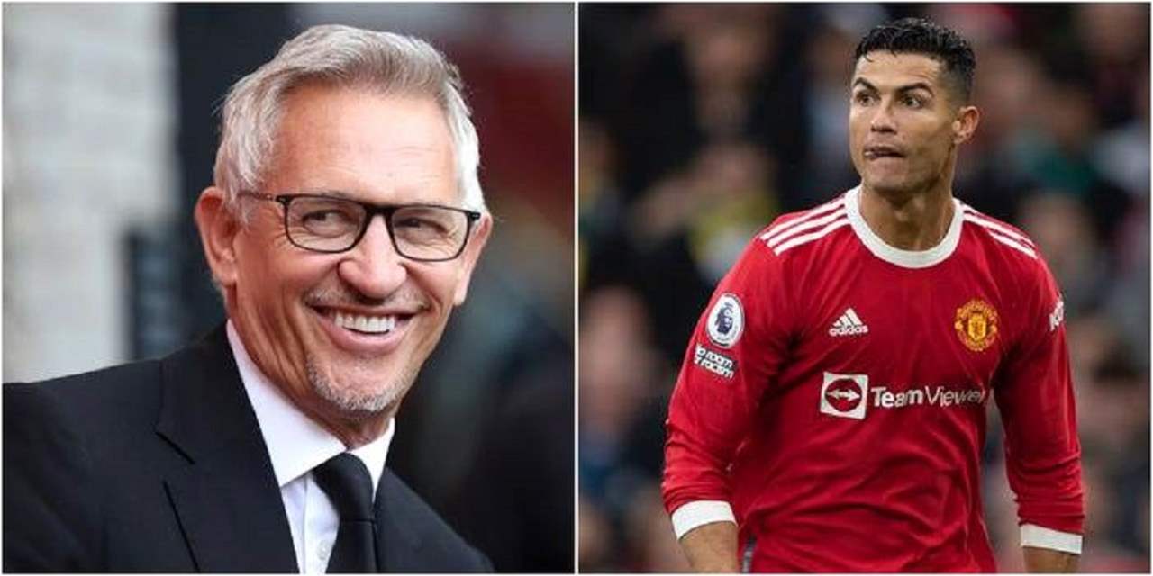 غاري لينيكر يكشف سرّ خلافه مع كريستيانو رونالدو