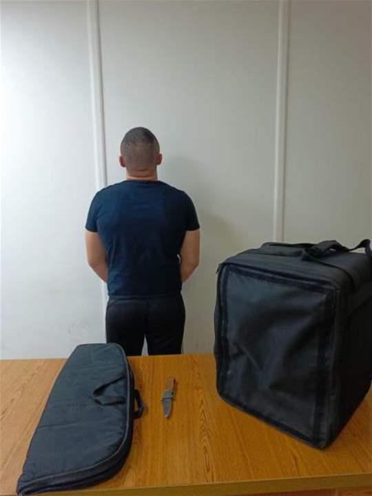  شعبة المعلومات تكشف ملابسات حادثة اطلاق النار على السفارة الاميركية في عوكر