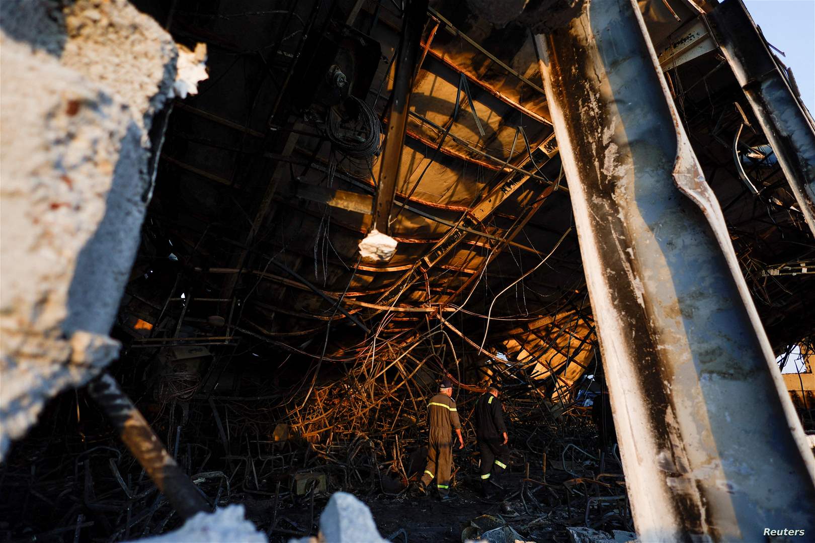 الحزن يخيّم على العراق... وفاة والدة عروس نينوي وشقيقها جرّاء إصابتهما بحروق شديدة