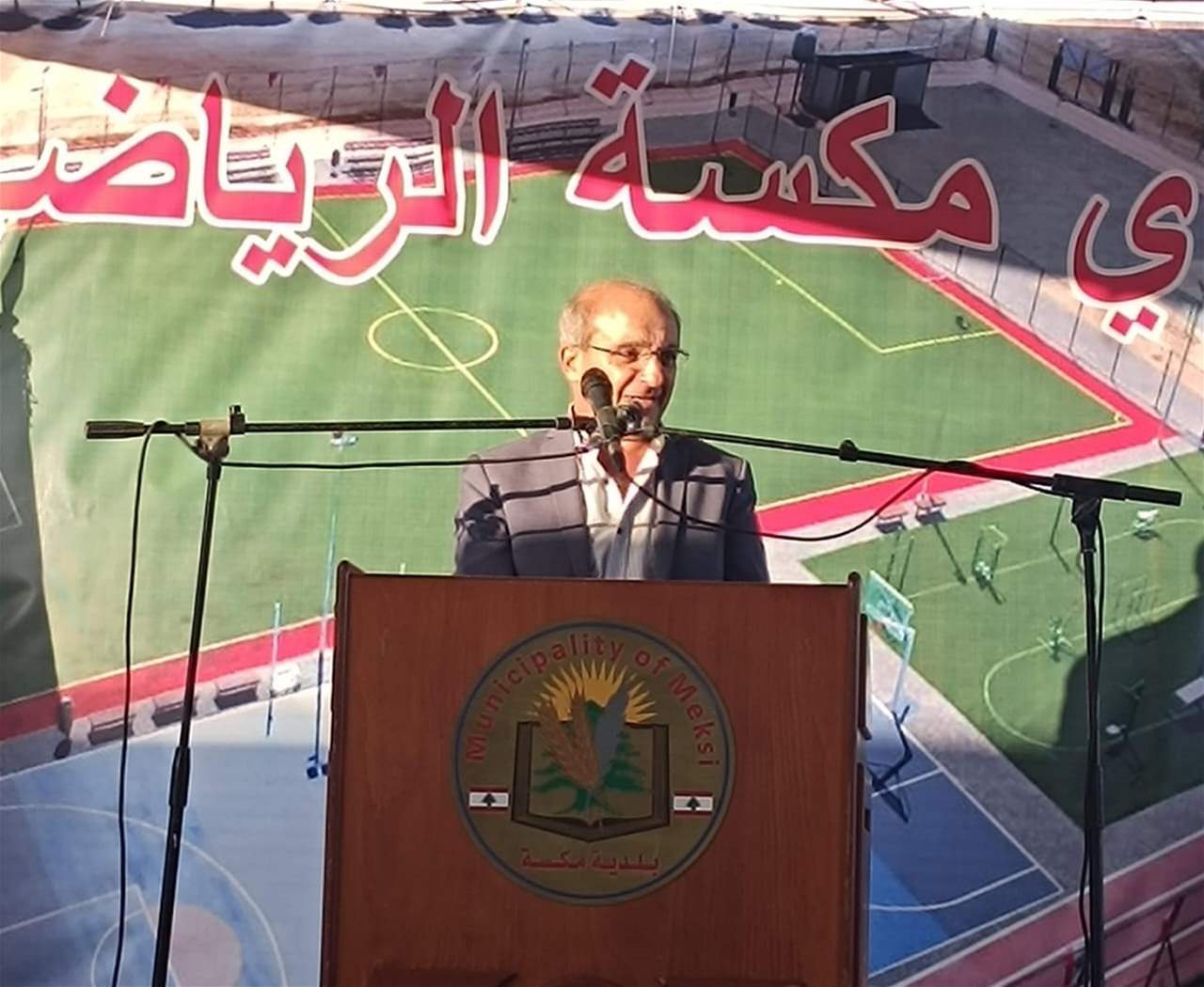 جولة بقاعية للوزير كلاس في رأس بعلبك وبعلبك وزحلة والهرمل ومكسة