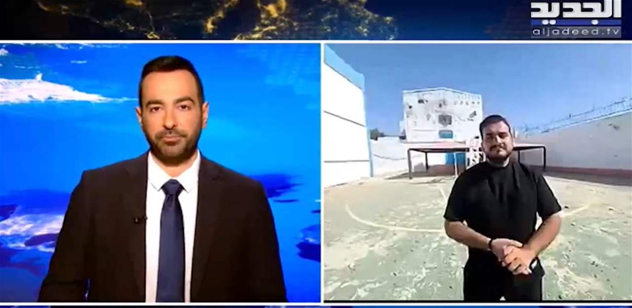 بدء انتشار القوة الفلسطينية المشتركة في التعمير داخل عين الحلوة 