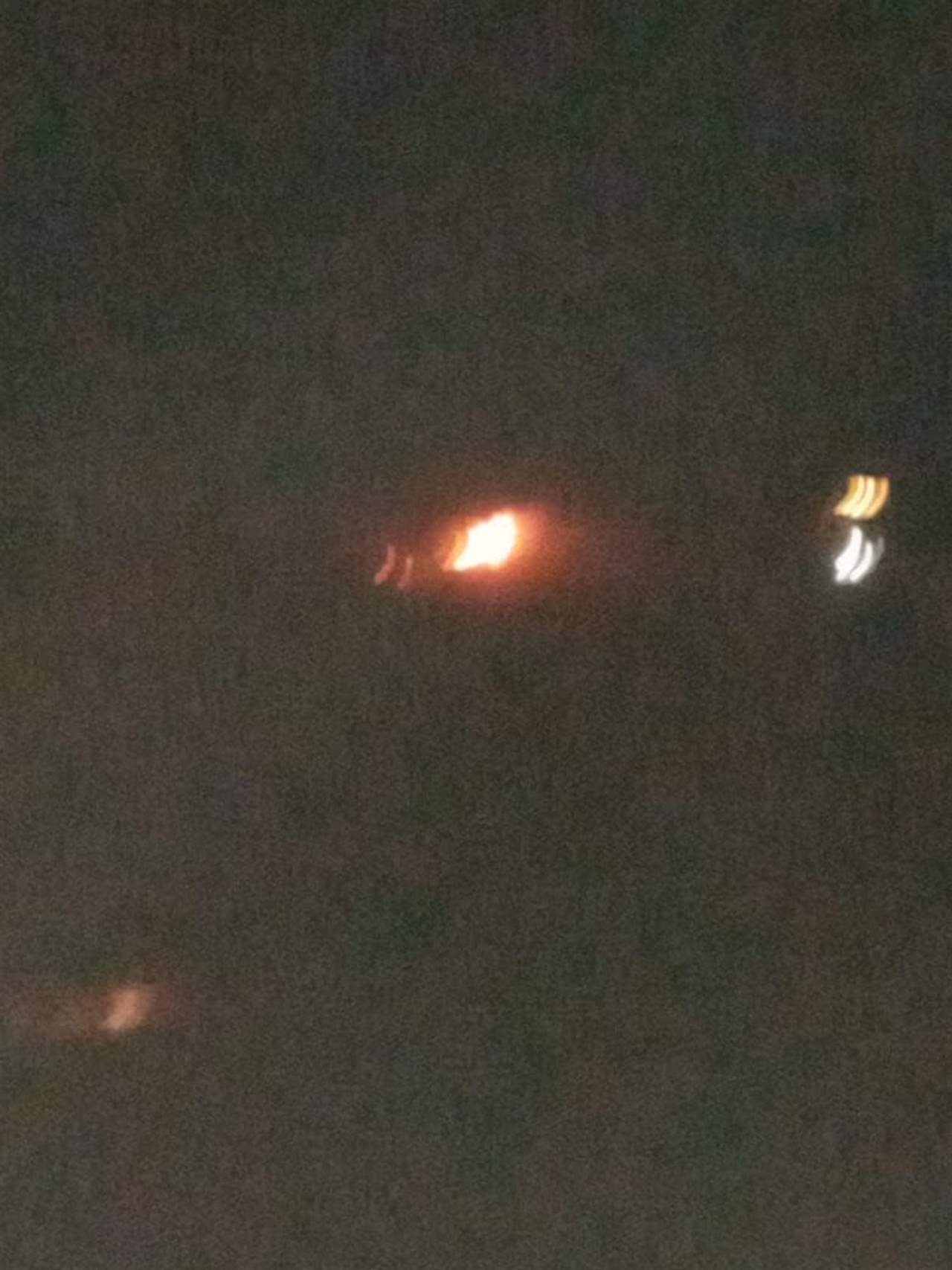 زود يناشد التدخل لإخماد الحريق الذي يهدد مساحات الصنوبر في حرش بقاعصفرين