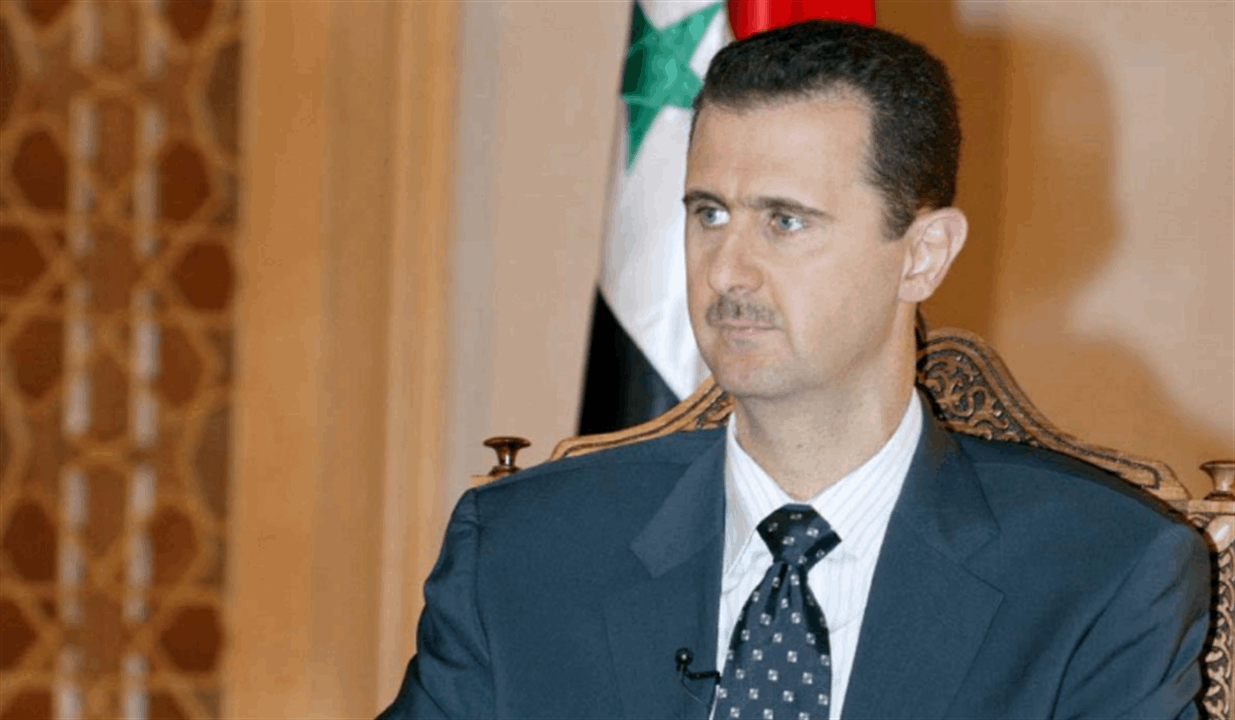 الأسد: معاناة الشعب السوري تزداد والحرب لم تنته بعد 