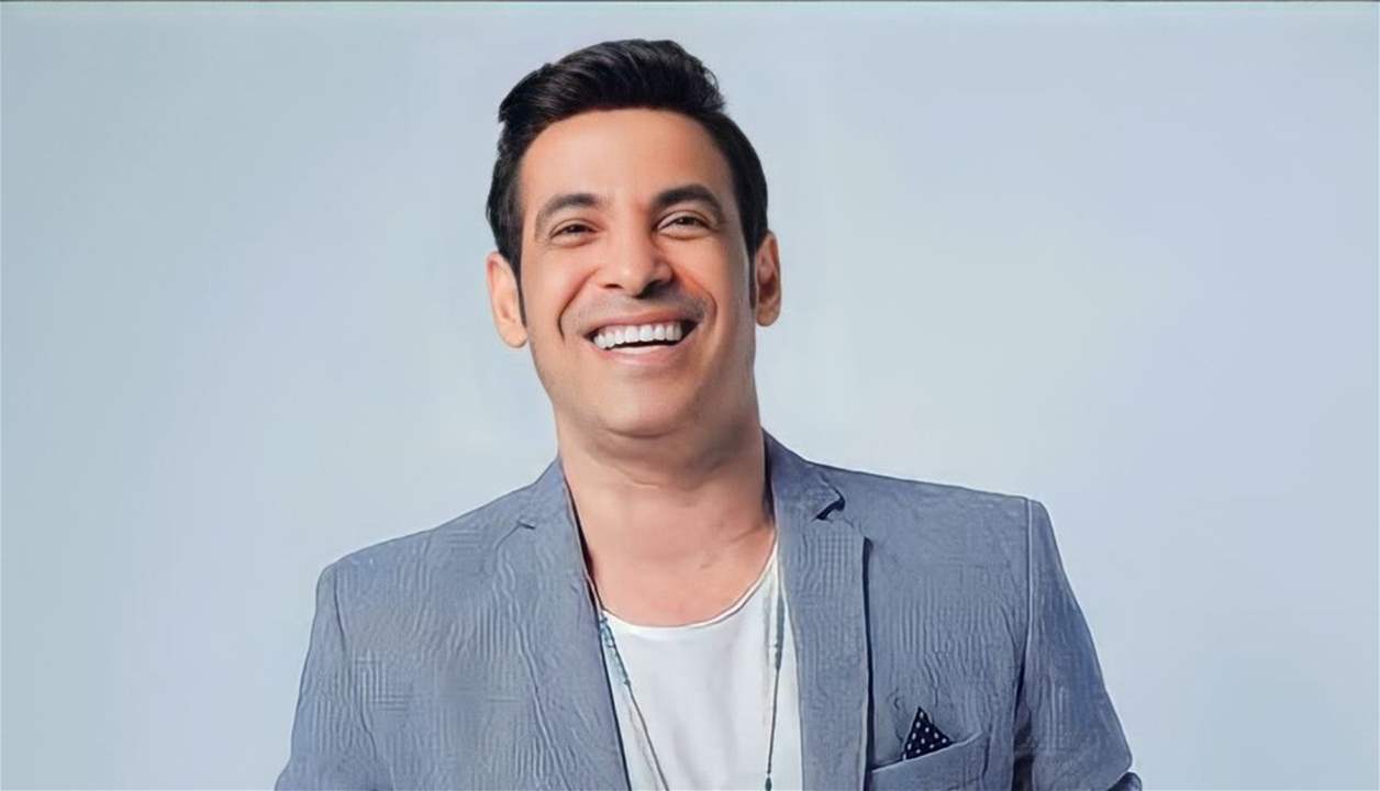 سعد الصغير يتهم طليقته بضربه بـ آلة حادة على رأسه