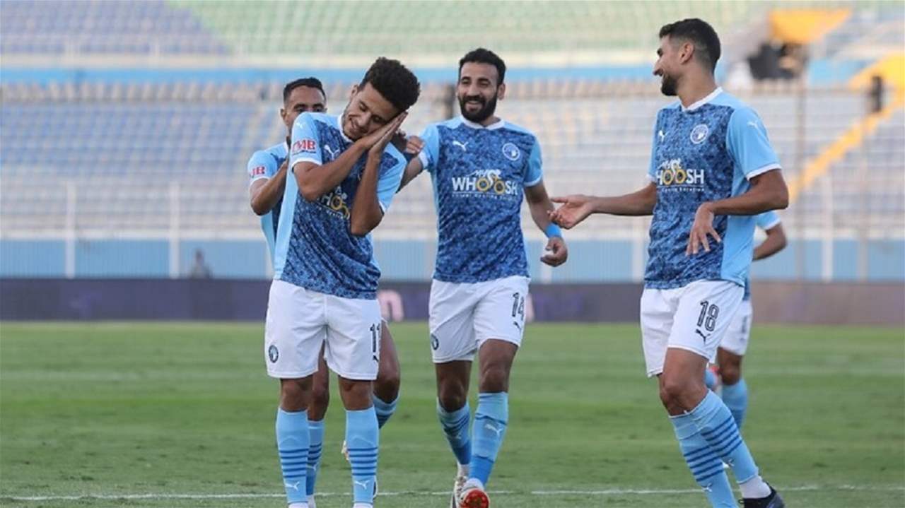 فيديو - سجّل "سوبر هاتريك" أدخله التاريخ 