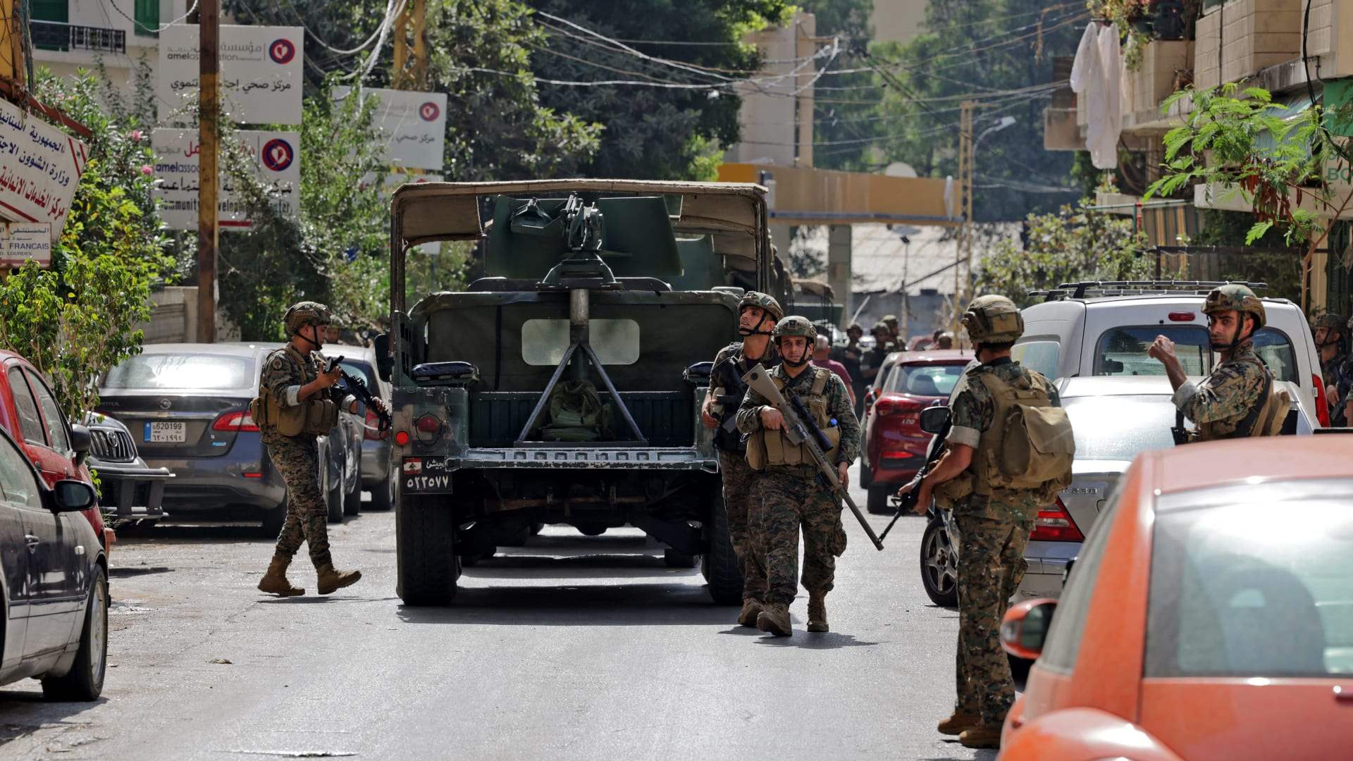 قضى بعد رفضه الامتثال لحاجز الجيش عند مدخل اللبوة في البقاع الشمالي 