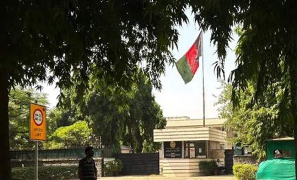 السفارة الافغانية في نيودلهي: إنتهى العمل في الهند 