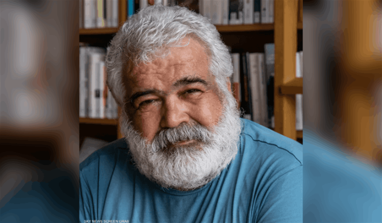 وفاة الكاتب والسيناريست السوري خالد خليفة عن 59 عاماً