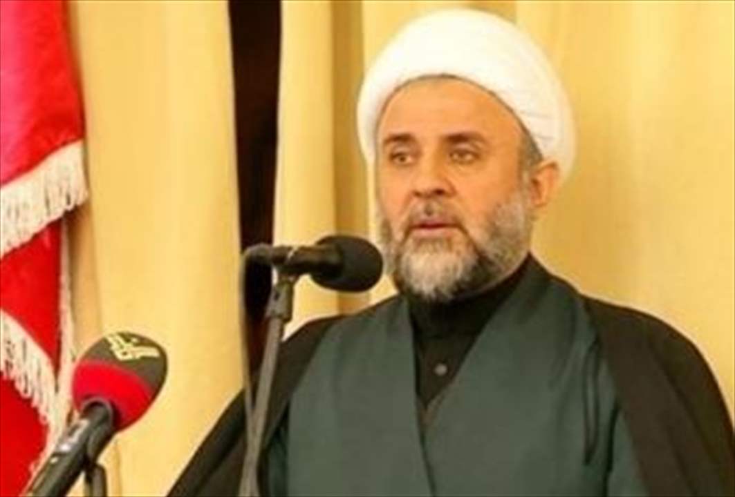  قاووق من عيتا الشعب: جماعة التحدي والمواجهة صاروا عبئاً ثقيلاً على البلد