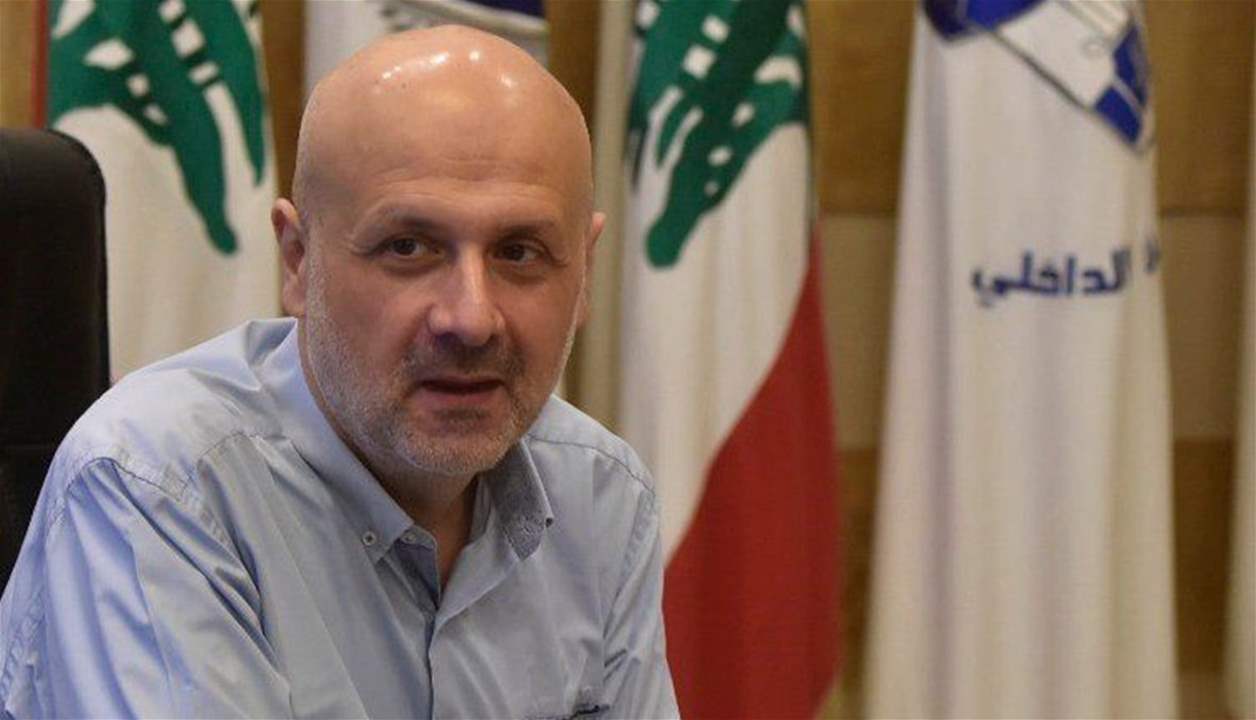 وزير الداخلية أدلى بصوته في انتخابات المجلس الشرعي الأعلى في طرابلس: نتمنى أن يكون الخيار الافضل لما فيه مصلحة لبنان