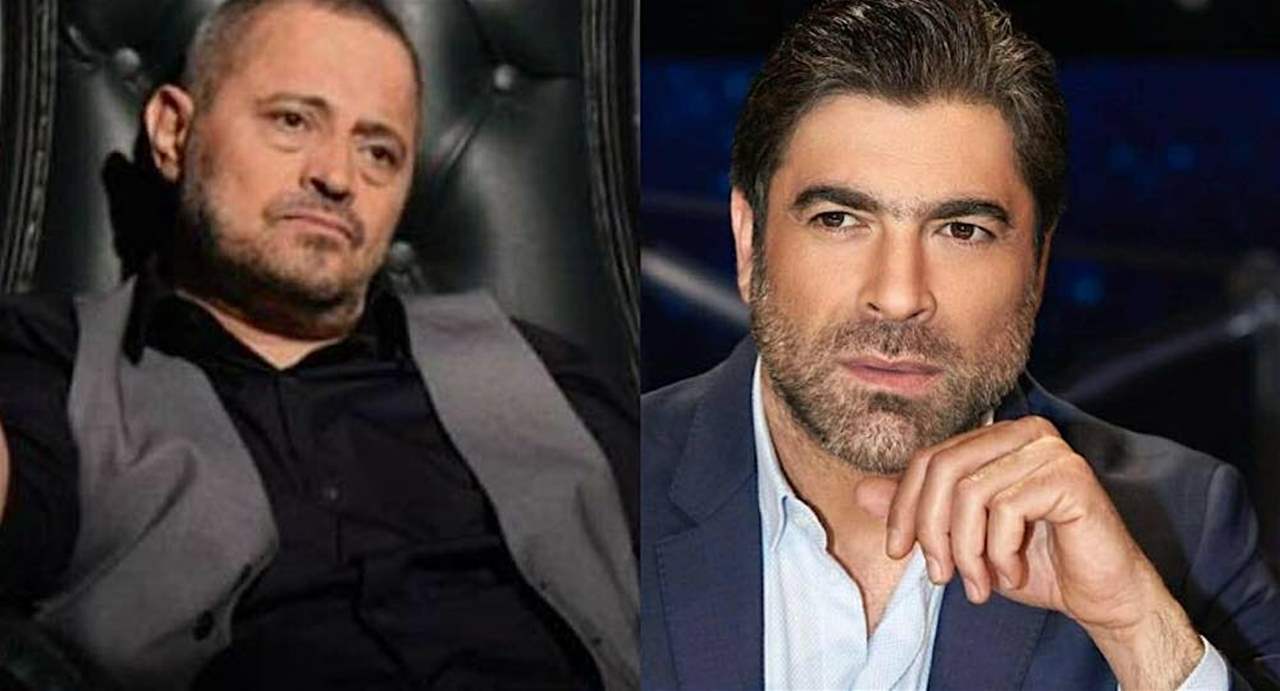 تحية من وائل كفوري لـ جورج وسوف خلال حفله في كندا 