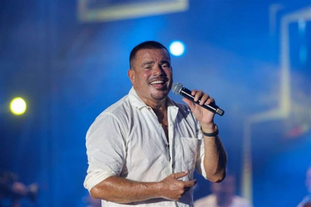 هجوم حاد على عمرو دياب بعد ما قيل عن استخفافه بحادثة الحمدانية