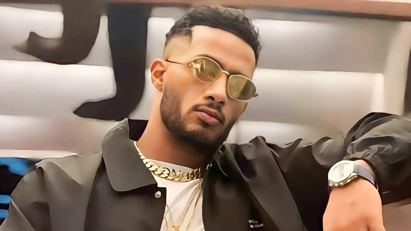 محمد رمضان يحتفل بعيد ميلاد إبنه علي: يا حبيب أبوك