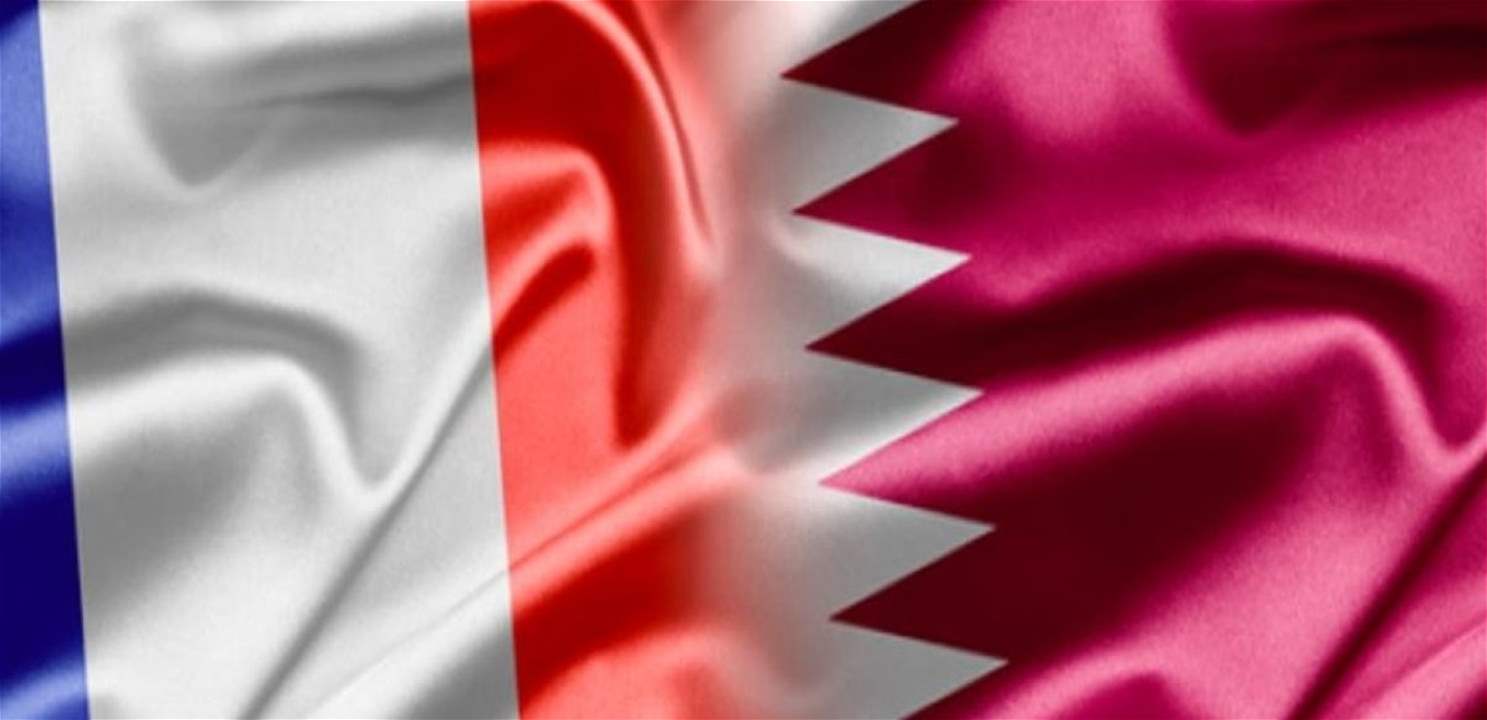 نداء الوطن: التحرك المزدوج للمبادرتين الفرنسية والقطرية مستمر 