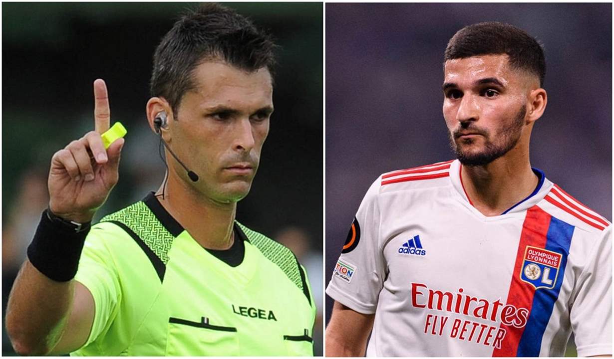 فيديو - عوار اصطدم بالحكم وأسقطه أرضاً .. بالضربة القاضية