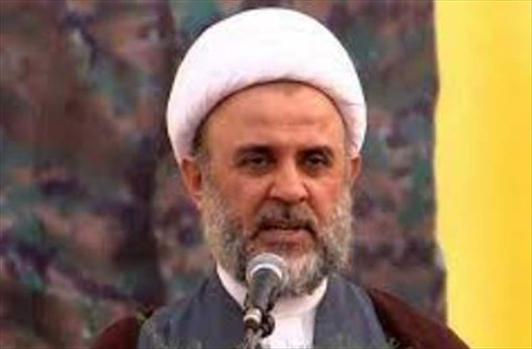  قاووق من الدوير: خيارنا للخروج من الأزمة هو التوافق الوطني