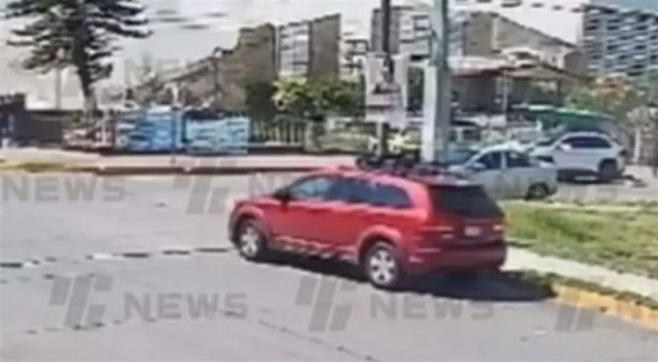 بالفيديو - انهيار كنيسة على رؤوس المصلين ووقوع ضحايا 