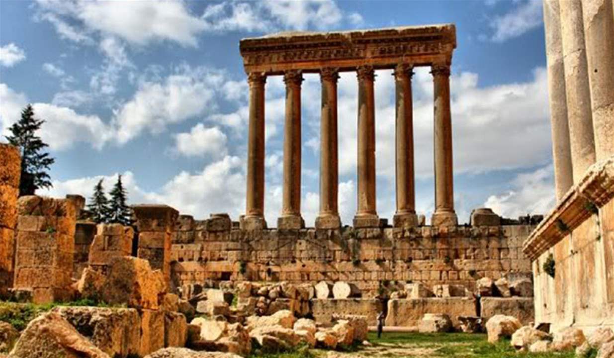 بيان لبلدية بعلبك رداً على ما نقل اليوم حول استهداف لقلعتها 