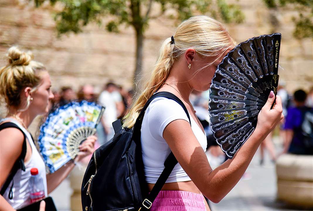 حطمت أرقاماً قياسية... موجة حار غير مسبوقة في أسبانيا والبرتغال 