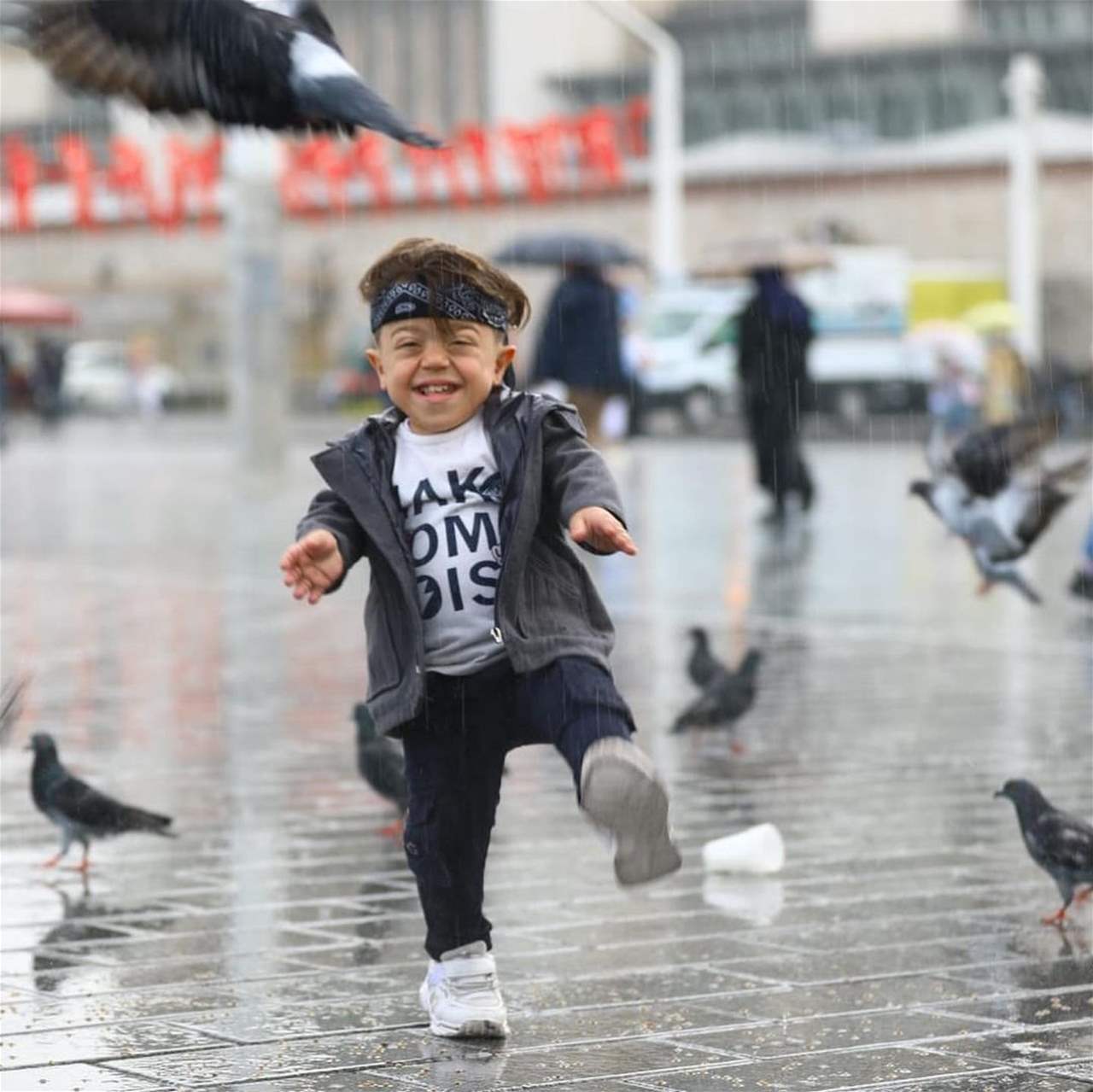 زواج يحيى الزعبي من حبيبته الشقراء وجمال العروس الساحر يلفت الانظار