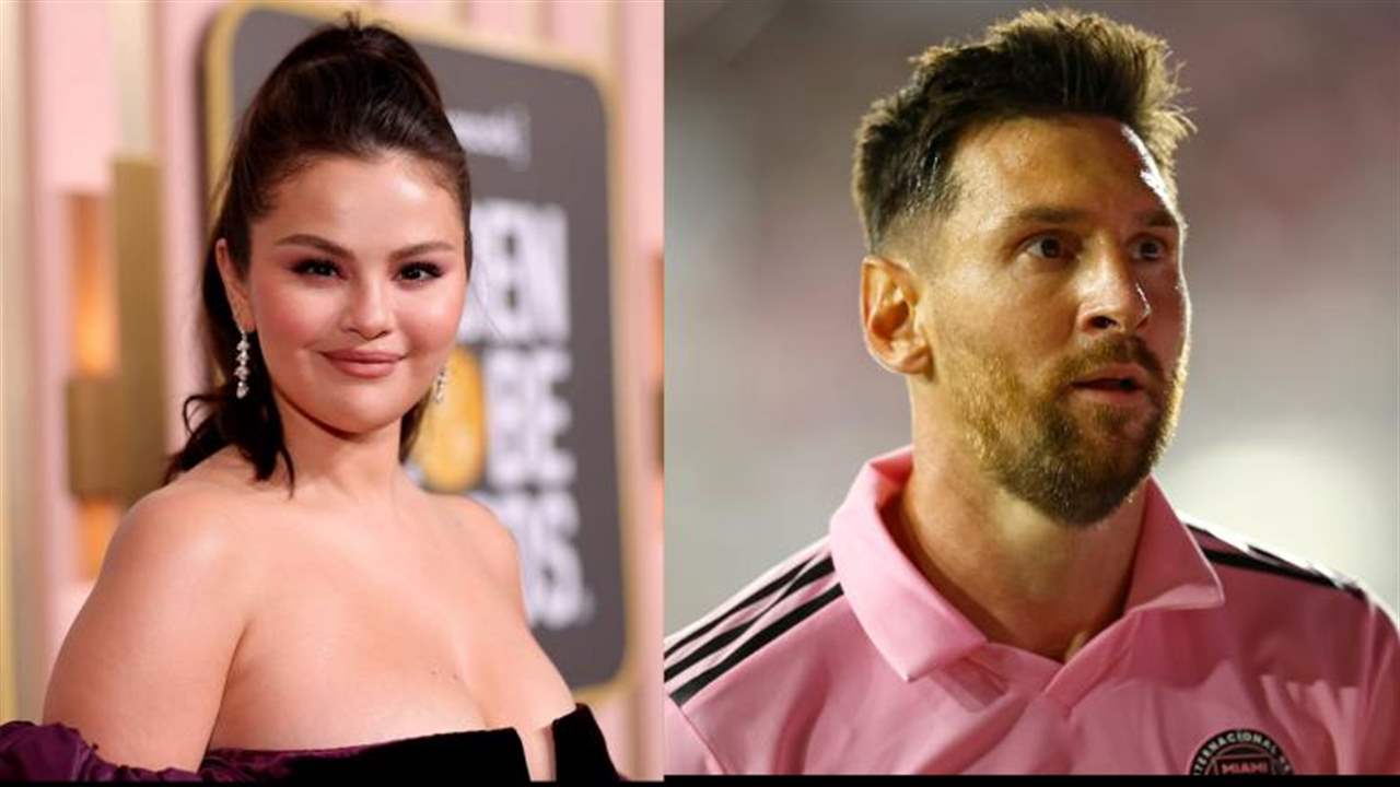 ليونيل ميسي يدعم "الصحة النفسية".. ما علاقة سيلينا غوميز؟