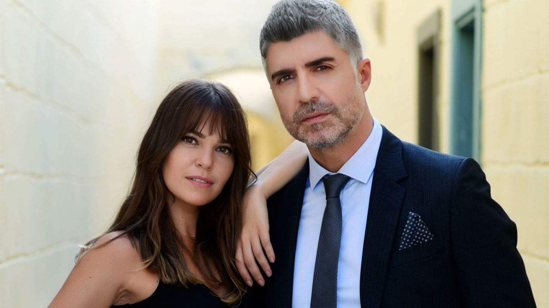 نجم مسلسل عروس اسطنبول ينتظر مولوده الثاني من زوجته الإيرانية