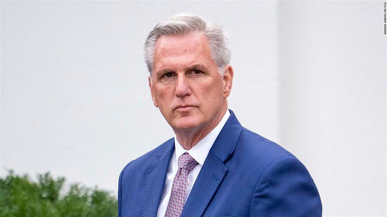 مكارثي: لست نادماً على الجهود التي بذلتها قبل عزلي من منصبي ولن اترشح مرة اخرى