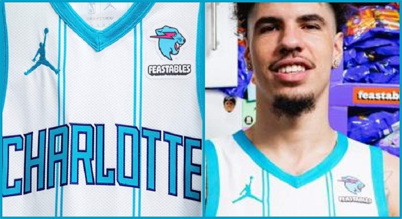 حدث غير مسبوق .. "مؤثر شهير" يرعى نادي في الـNBA