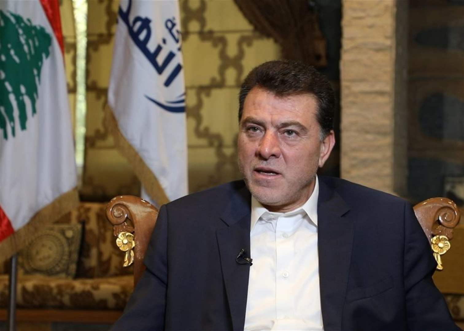 يعقوب: اجتياح النزوح لا يعالج الا بالضغط على الدول التي تتآمر على لبنان 