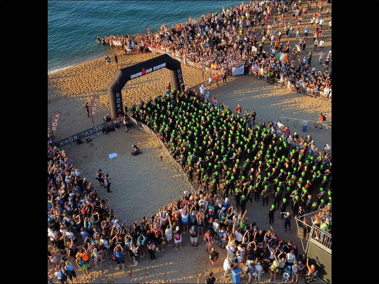 مقتل أحد المتسابقين في بطولة الرجل الحديدي في برشلونة