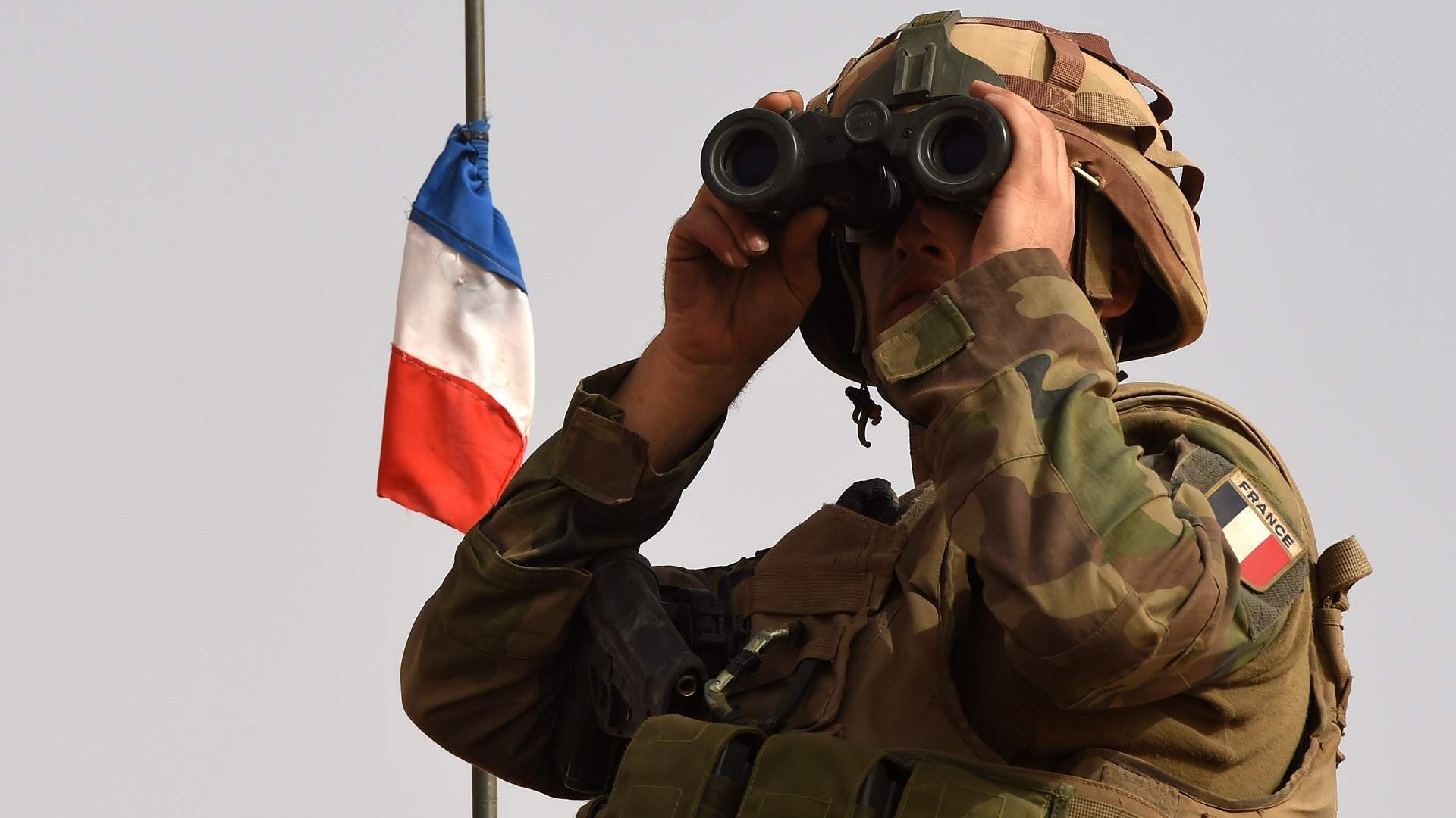 الجيش الفرنسي سيبدأ الانسحاب من النيجر هذا الأسبوع 