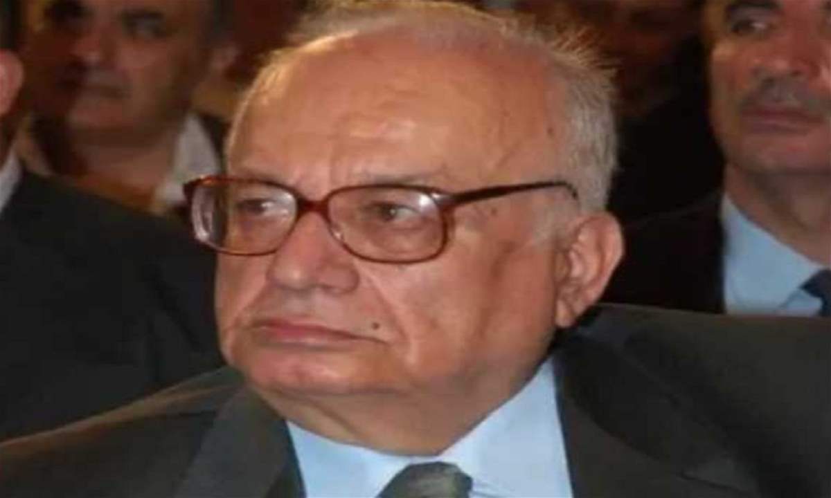 الموت يغيّب النائب السابق ميشال الخوري 