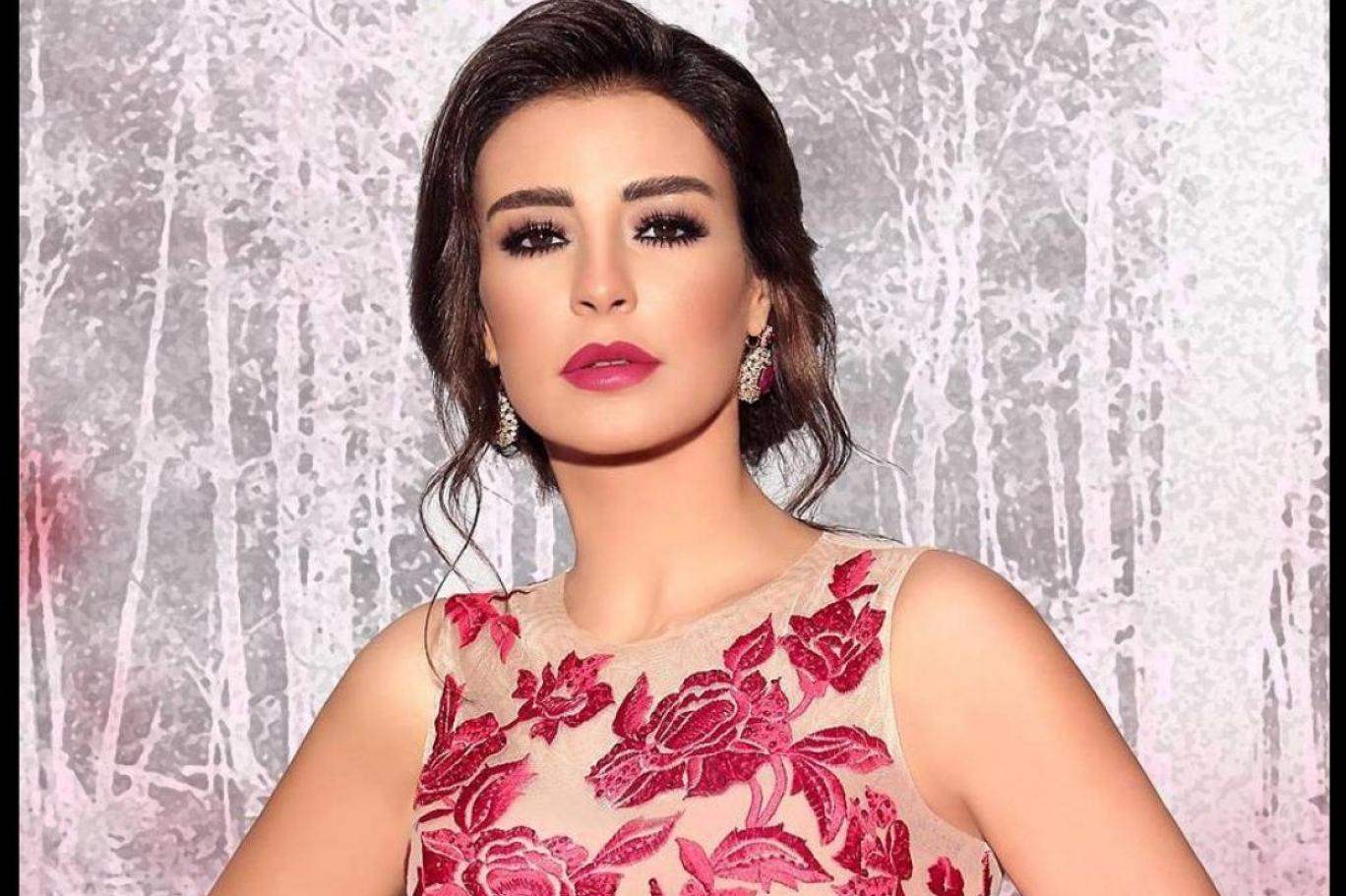 ماغي بوغصن توجه رسالة رومانسية لـ زوجها جمال سنان بمناسبة ذكرى زواجهما