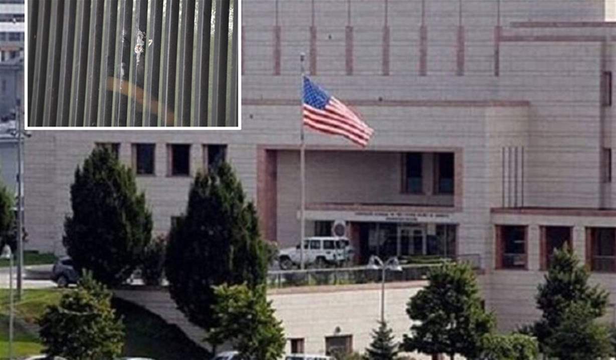 إعترافات جديدة لمطلق النار على السفارة الأميركية... هذا ما أعلنته قوى الأمن 