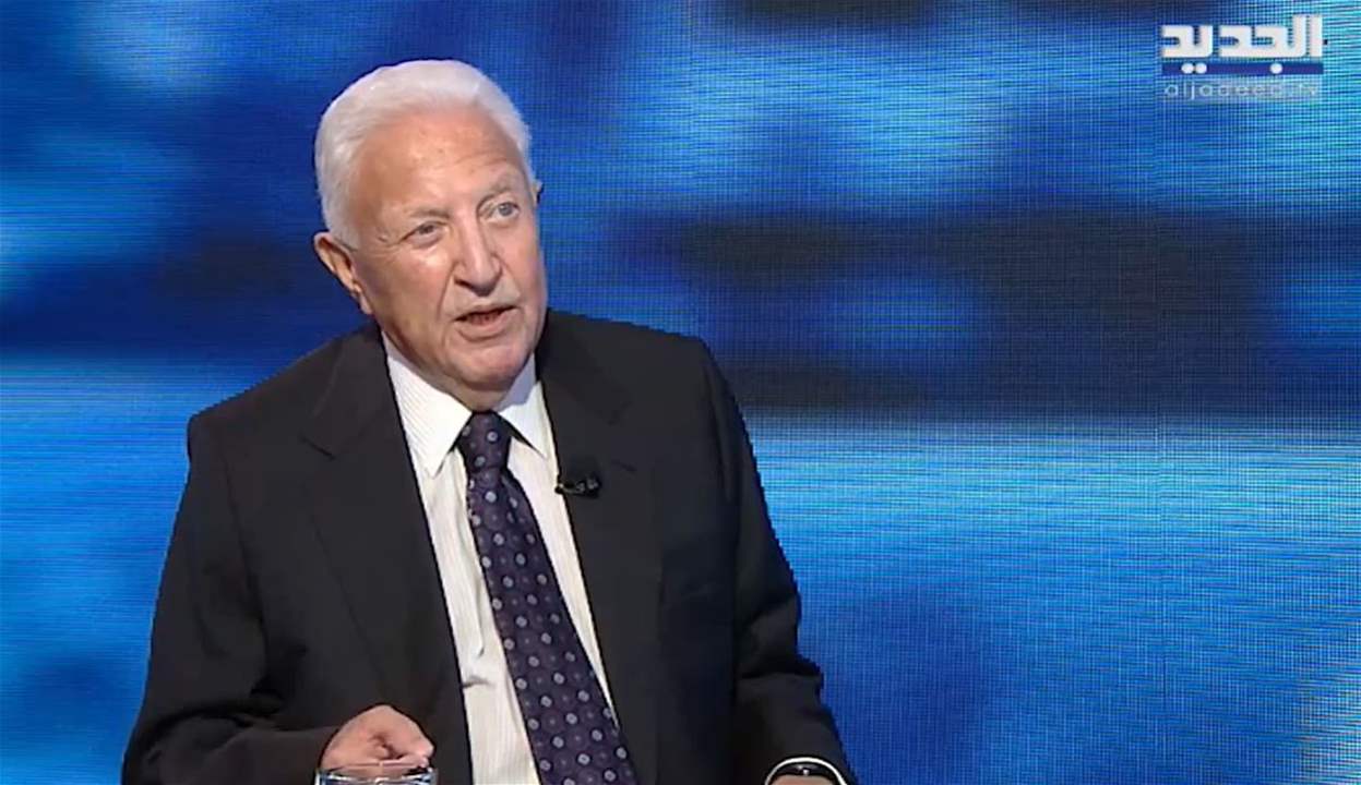  توفيق سلطان : هل لبنان هو الوحيد الذي يجب ان يطبق قرار مقاطعة سوريا ؟ 