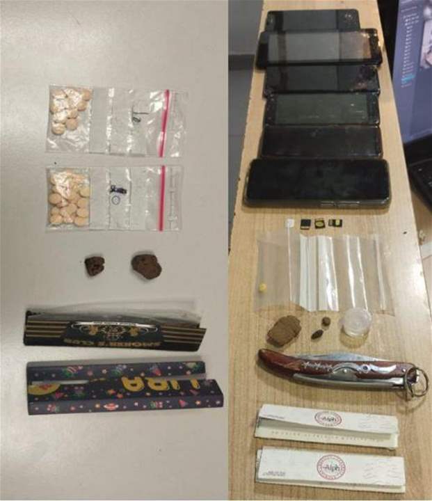 شبكة لترويج المخدّرات وتسهيل أعمال الدعارة ضمن بيروت... هكذا تم الايقاع بها وتوقيف الرأس المدبر وأفراد الشبكة