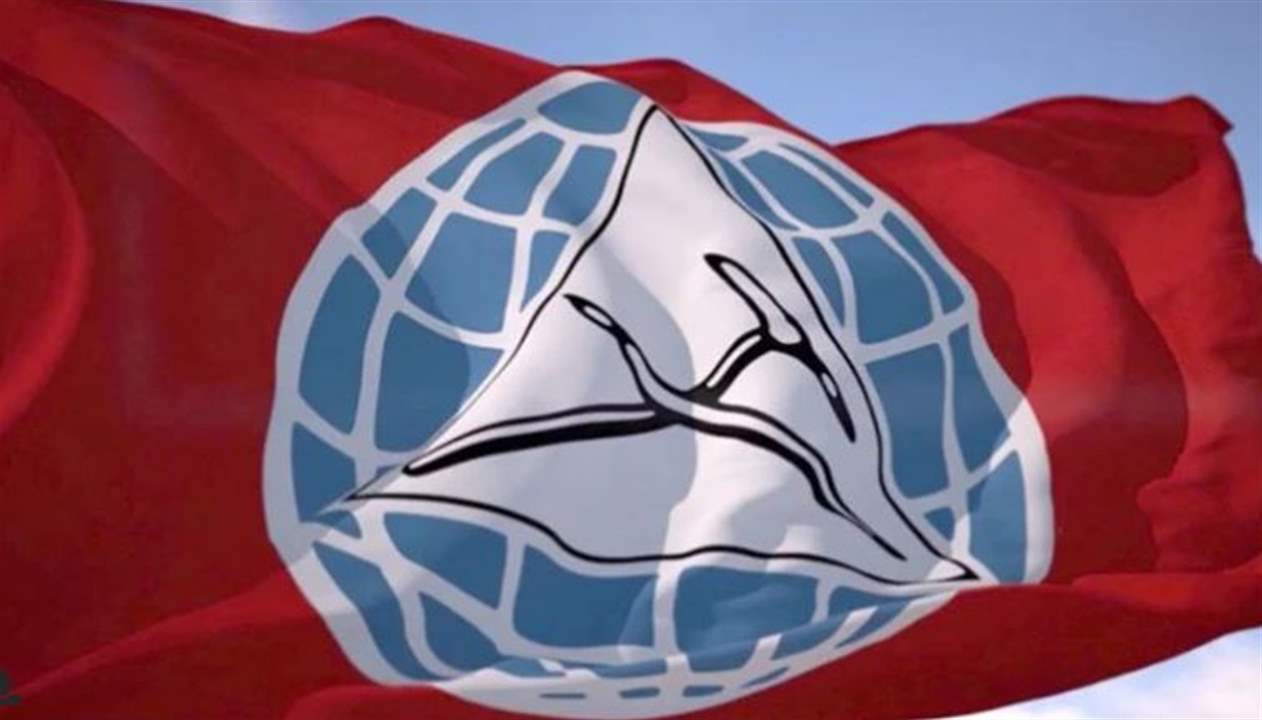 الحزب "التقدمي": قرار إحالة الهيئة الإدارية لنادي القضاة على التفتيش القضائي ساقط