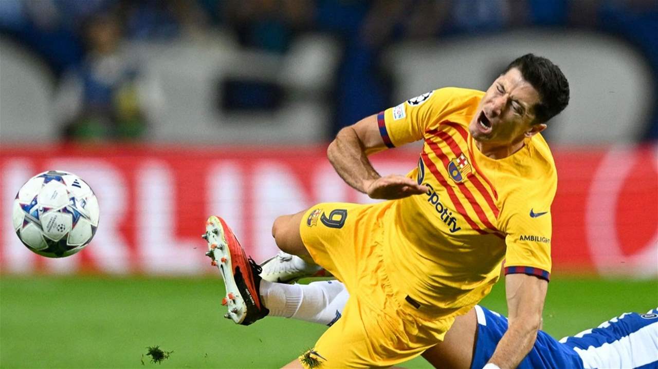 برشلونة في ورطة .. أزمة الاصابات تُعقّد مهمة تشافي