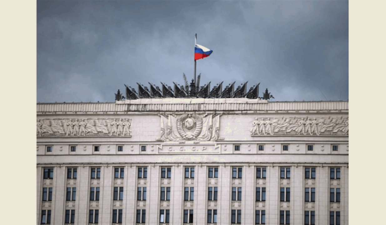الدفاع الروسية : هزيمة &quot;آزوف&quot; في محور كراسنوليمانسكي