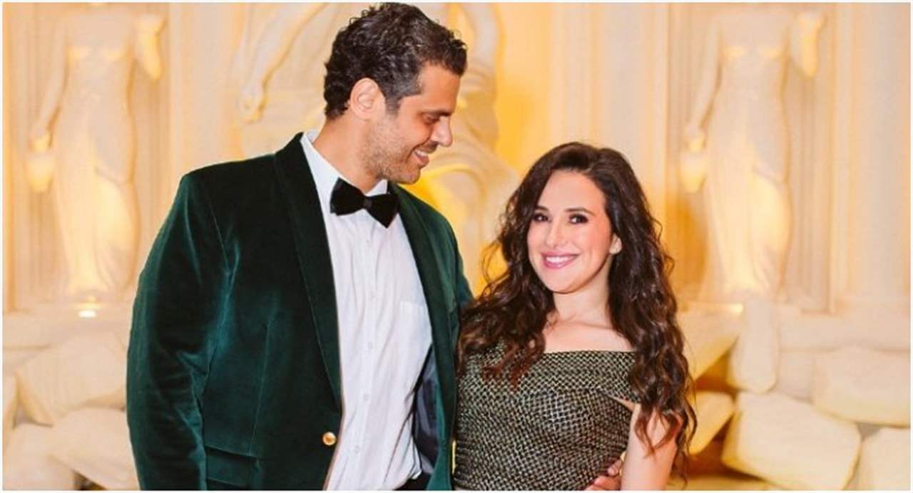 اليكم حقيقة انفصال شيري عادل عن زوجها  طارق صبري