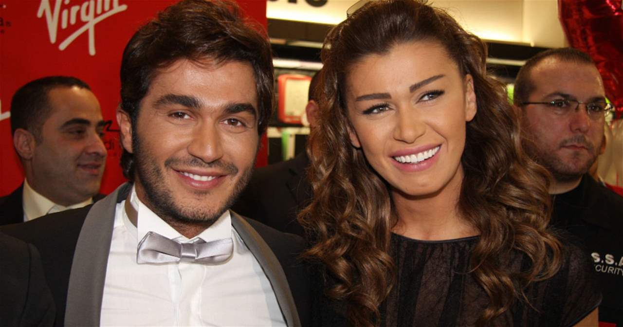 نادين الراسي تستذكر جورج الراسي بفيديو مؤثر