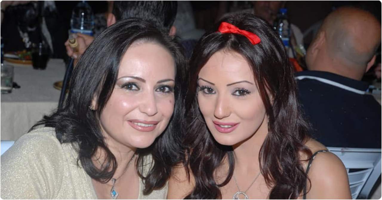 تولاي هارون تستذكر شقيقتها الراحلة دينا يكلمات مؤثرة 