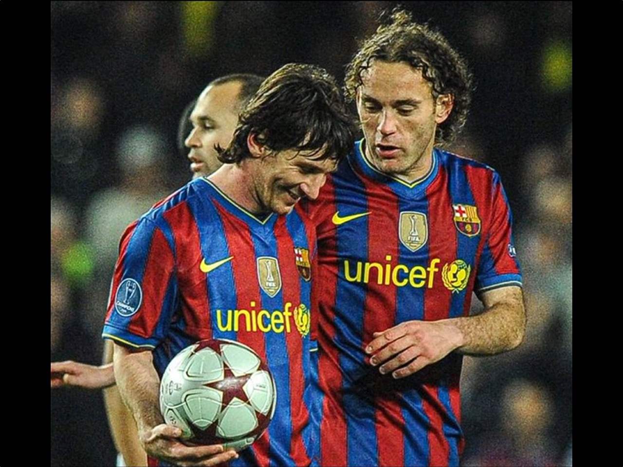 حكاية ميسي مع غابي ميليتو و4 أهداف في مرمى أرسنال