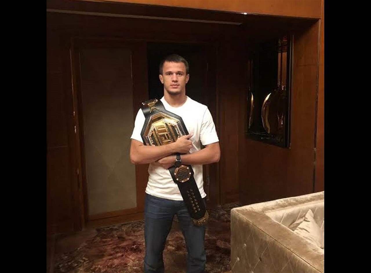 فيديو - فوز جديد لإبن عم حبيب وبإجماع القضاة