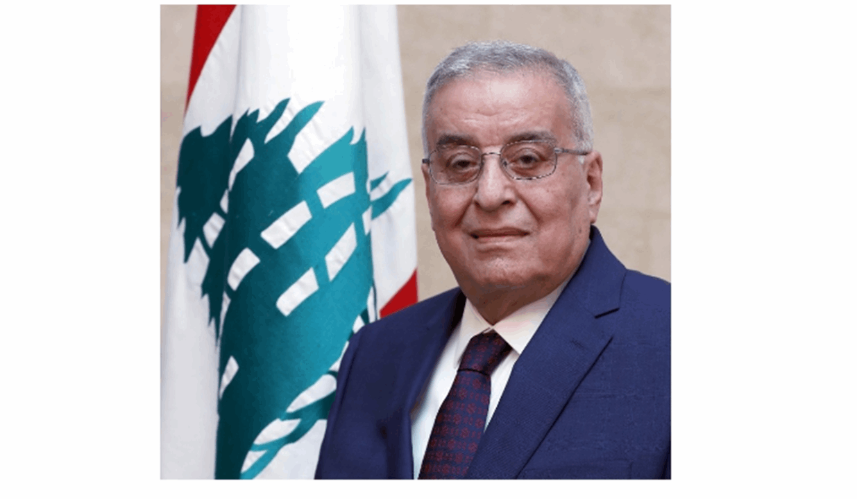بو حبيب اتصل بنظيره السوري وبحثا في زيارته المرتقبة لسوريا لمناقشة ملف النازحين 