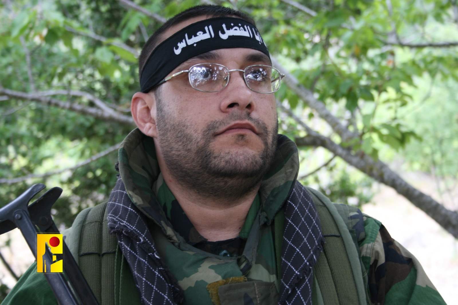  حزب الله يزفّ الشهيد حسام محمد إبراهيم الذي ارتقى نتيجة العدوان الصهيوني على جنوب لبنان 