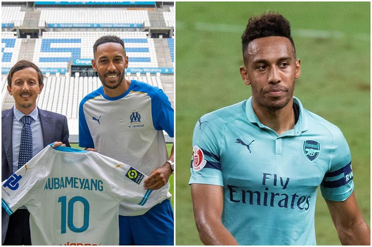 فيديو - سحرُ كرة القدم بطله أوباميانغ