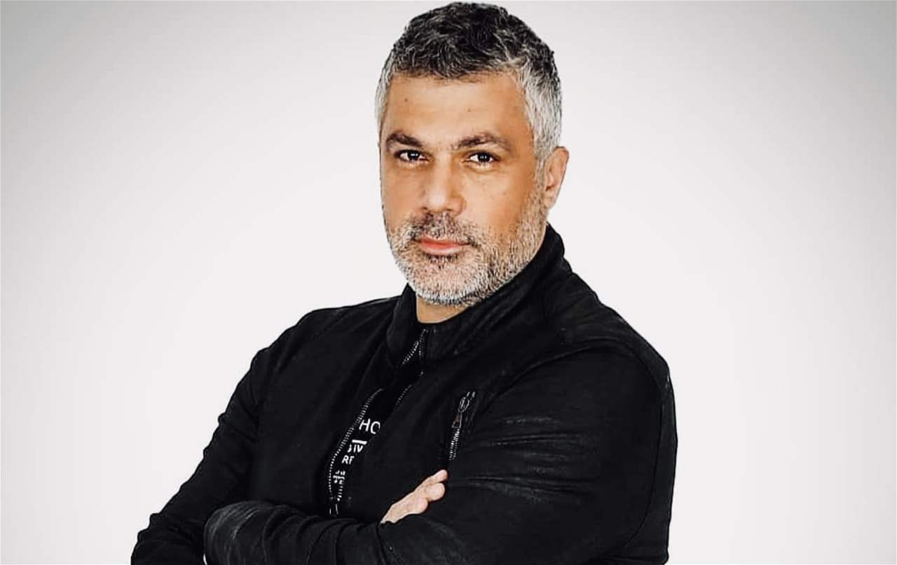 معلومات جديدة عن طلاق فارس كرم وزوجته هبة عزيز .. هل بدأت معاملات الطلاق؟