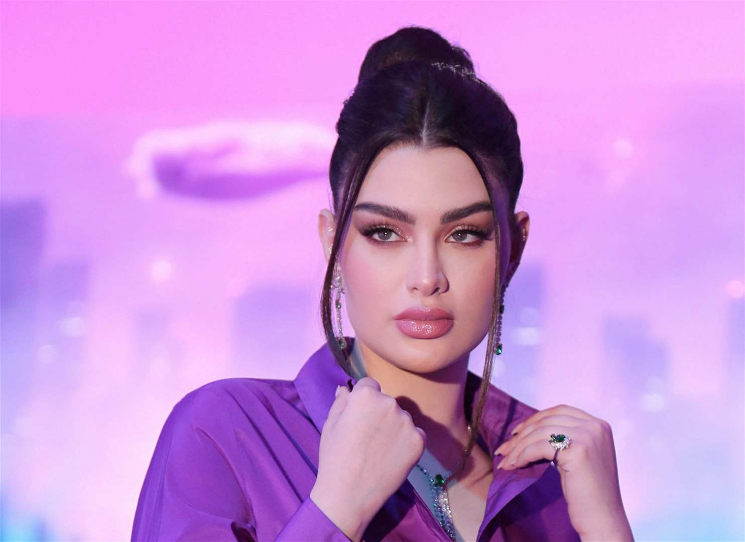 روان بن حسين تعلن حقيقة مرضها المناعي بعد اشهر من التشخيص الخاطئ